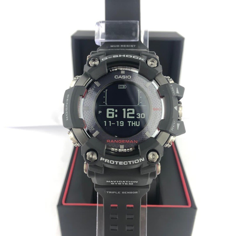 Casio hotsell rangeman navigation