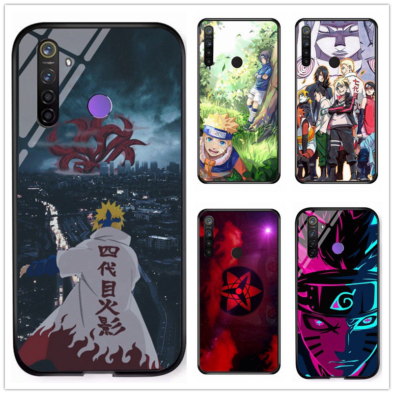 Hego For Oppo Realme 5/ Reallme 5i/ 5s/ Realme 6i Anime Naruto