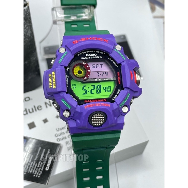 JAM GW9400 RANGEMAN JOKER CUSTOM Shopee Malaysia