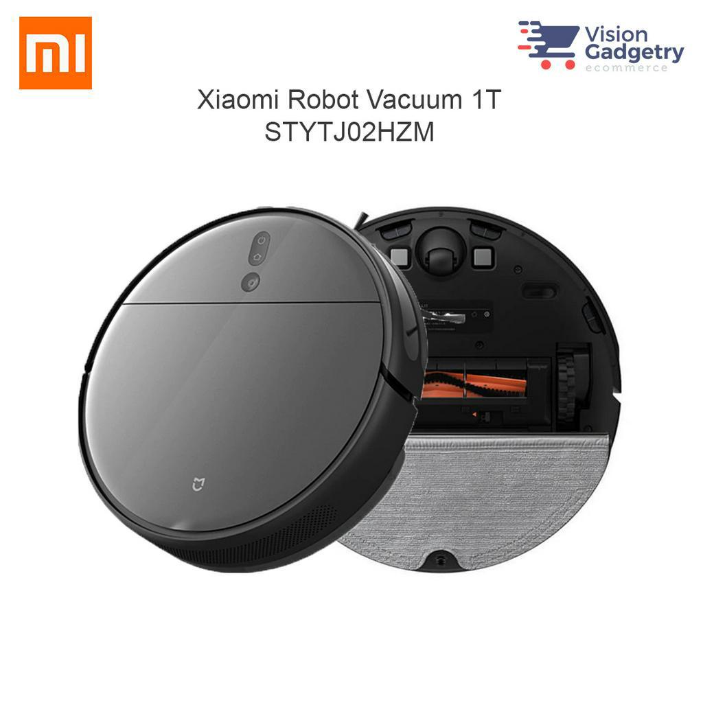 Xiaomi Robot Vacuum Cleaner 1T/ Mop 2 PRO+ 2in1 Vacuum Mop 3000pa S