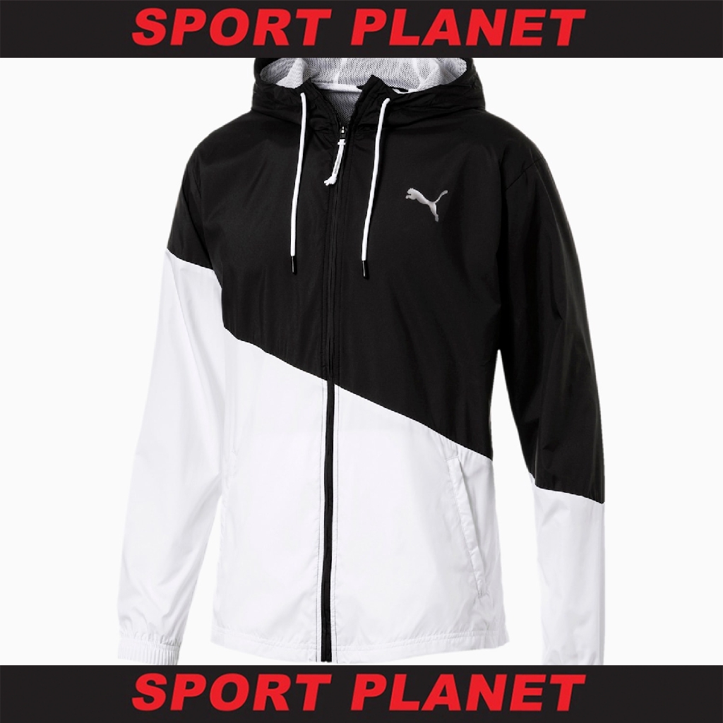 Puma hotsell ace windbreaker