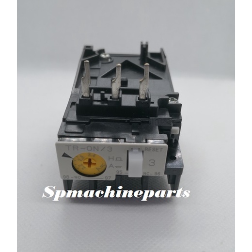 Fuji Electric TRON/3 Thermal Overload Relay Shopee Malaysia