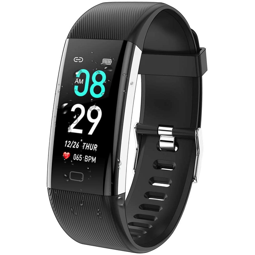 ANCwear Fitness Tracker Watch, B05 Activity Tracker Health Exercise ...