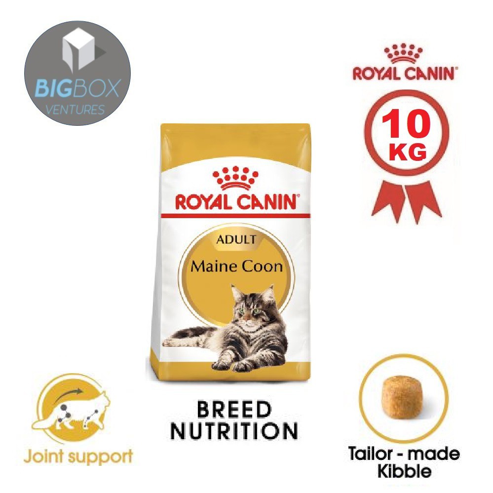 Royal Canin Mainecoon Adult 10kg | Shopee Malaysia