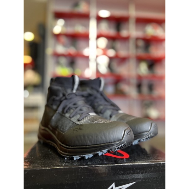 ALPINESTARS SPEEDFORCE SHOES <<OFFICIAL DEALER>> | Shopee