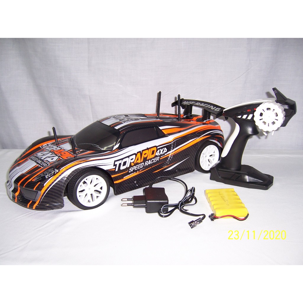 Savage best sale rc car