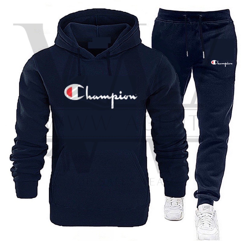 Champion jogger set for on sale men