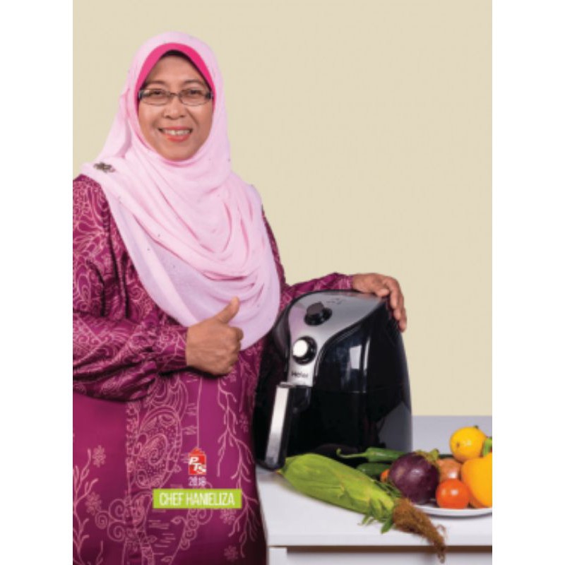 airfryer*air fryer philips* 77 RESEPI ISTIMEWA AIR FRYER CHEF
