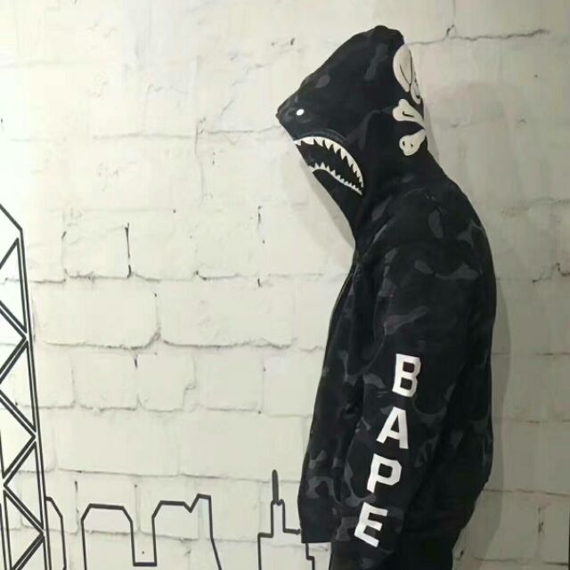 Nbhd 2024 bape hoodie