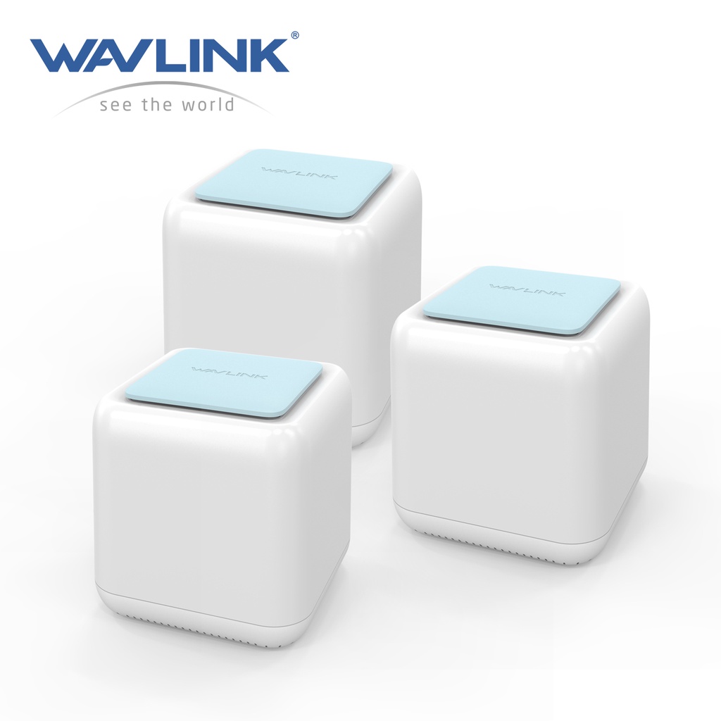 Wavlink Mesh WiFi router System, AC1200 Wireless Access Point,Dual-Band ...