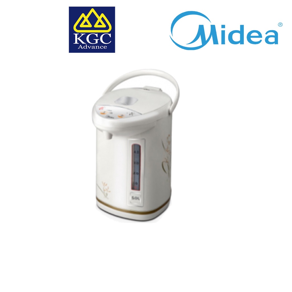 Midea Thermo Pot (5.0L) MTP-7055T | Shopee Malaysia