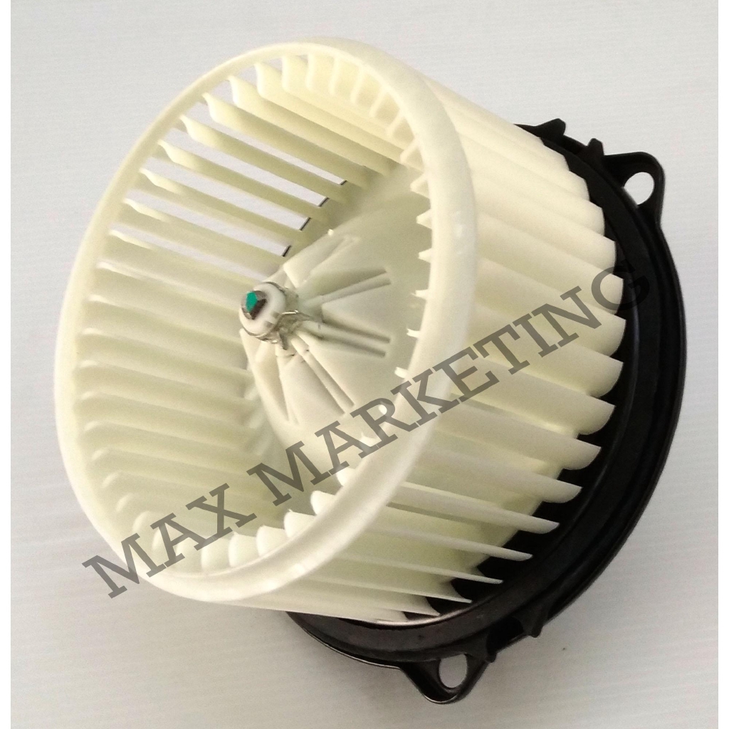 PROTON WAJA DENSO AIR-COND BLOWER MOTOR COMPLETE WITH BLOWER WHEEL ...