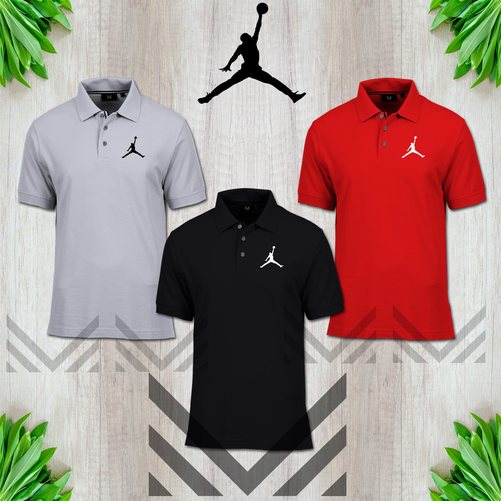 Air jordan cheap polo shirt