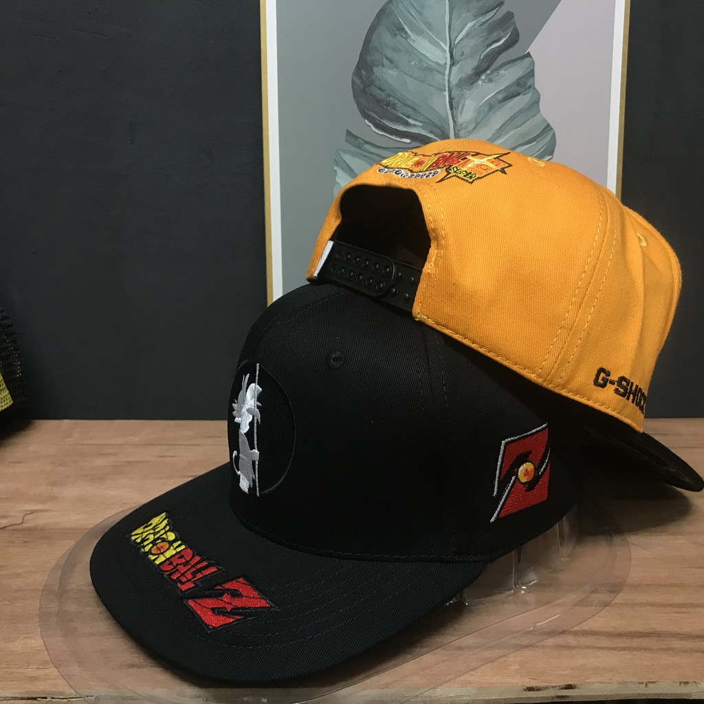 POS DLM KOTAK] TOPI DRAGON BALL Z CAP TRUCKER HAT SNAPBACK