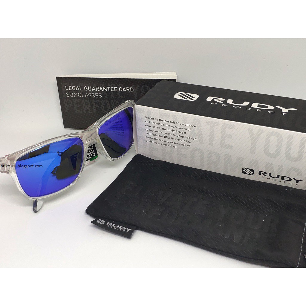 Mryok Lentilles De Rechange Pour Rudy Project Spinhawk - Verres Traités Anti-rayures Et Hydrophobes - 6