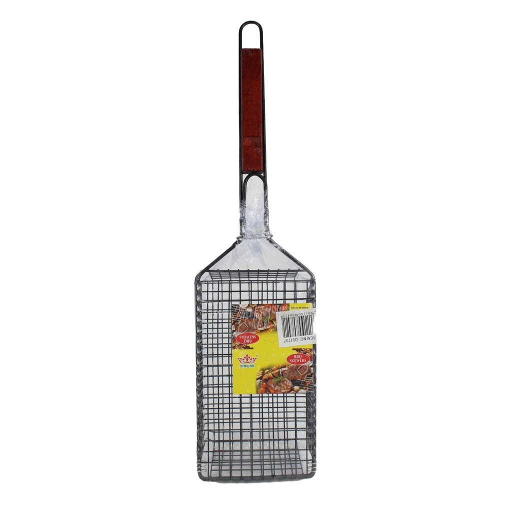 Deep Fryer Net / BBQ Skewer (Q571737) | Shopee Malaysia