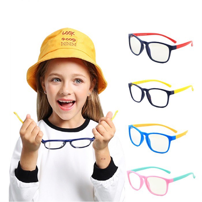 Blue Screen Glasses Computer for Children/ Gaming Glasses | Shopee Malaysia