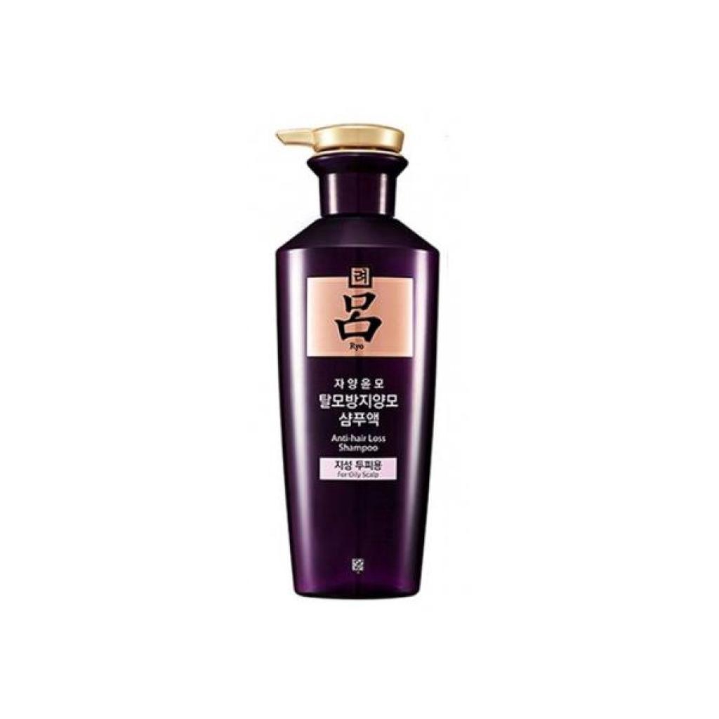 Ryoe Anti Hair Loss Shampoo 400ml (Nol & Dry Scalp)yoe Anti Hair Loss ...