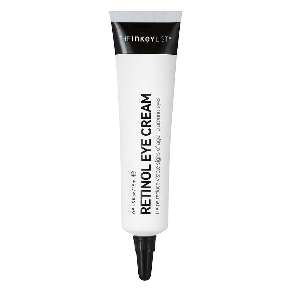 The INKEY List Retinol Eye Cream 15ml Shopee Malaysia