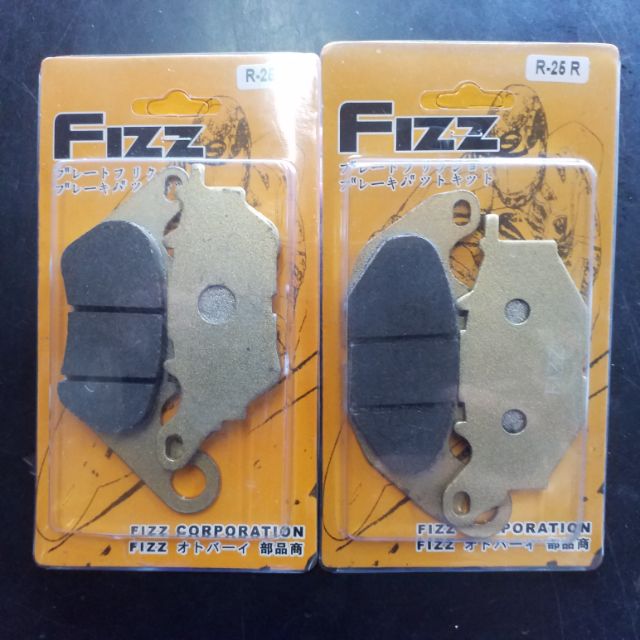 Disc Brakes Pad Yamaha R25 | Shopee Malaysia