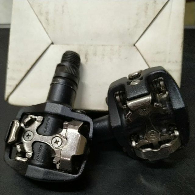 Shimano cheap m535 pedals