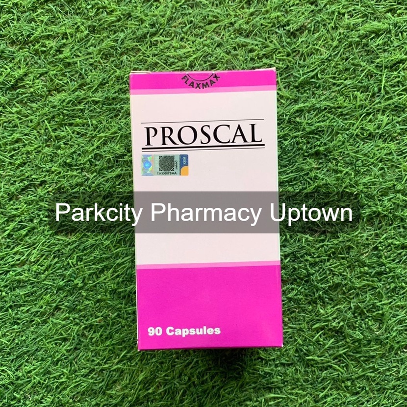 Proscal 500mg Calcium Capsule 90s | Shopee Malaysia