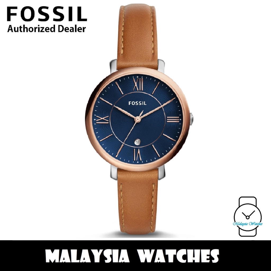 Fossil discount jacqueline es4274