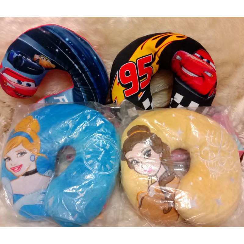 Disney princess neck pillow best sale