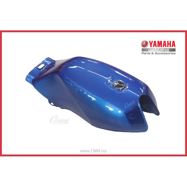 Yamaha RXZ Catalyser Fuel Tank BMC Original HLY. Shopee Malaysia