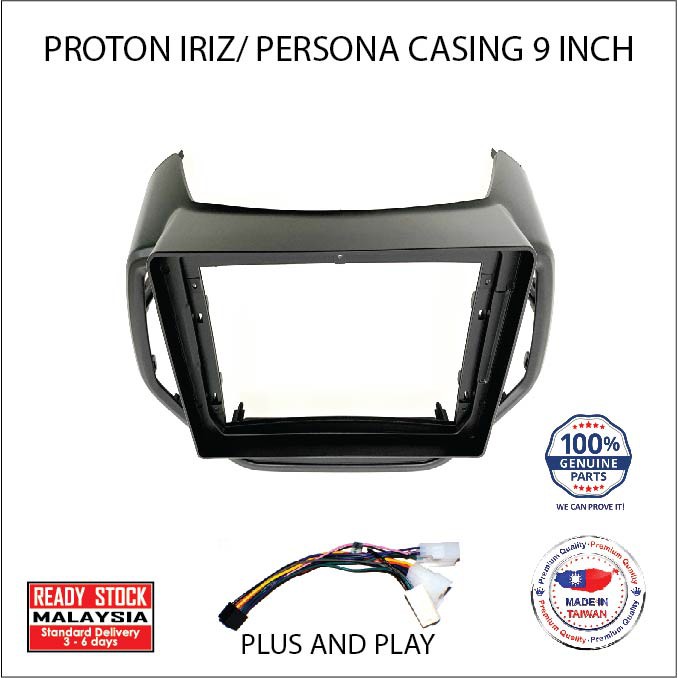 Proton Iriz / Persona 9 Inch Android Player Casing | Shopee Malaysia