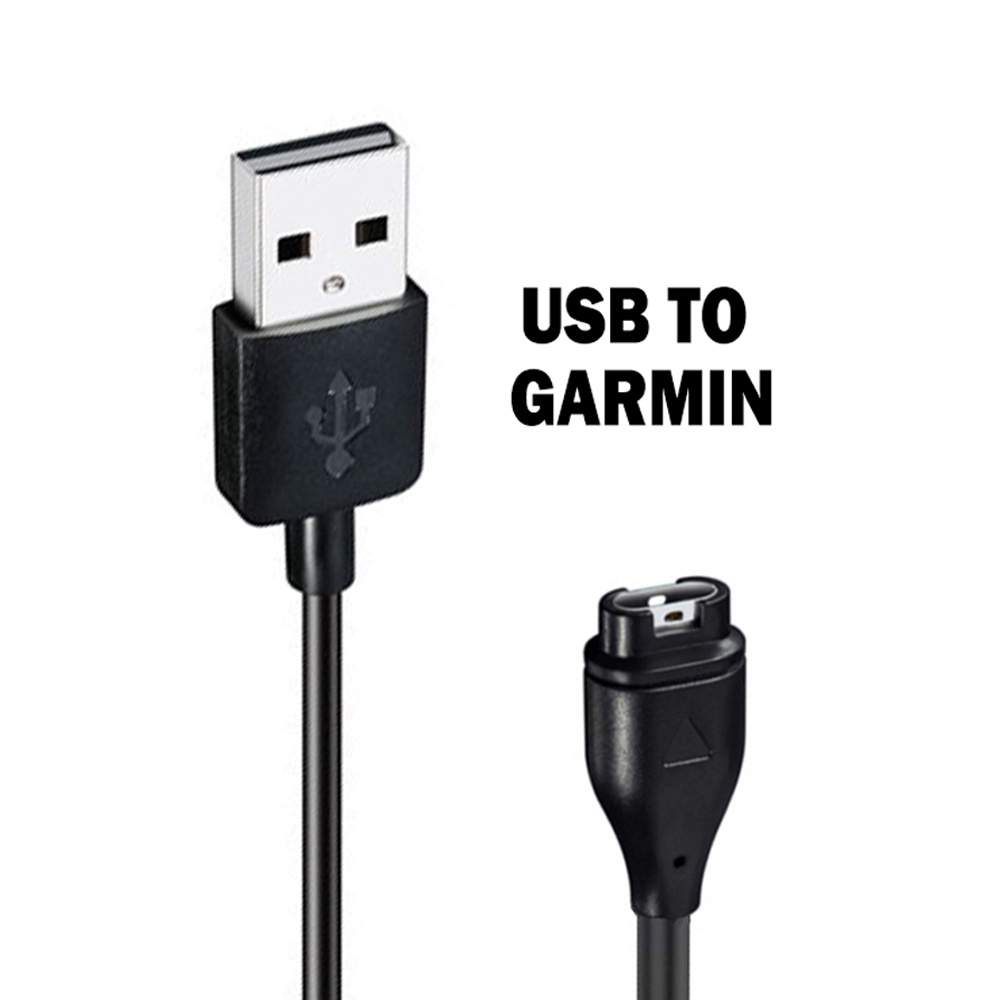 Garmin Smart Watch USB Charging Cable Fenix 5&6/ Forerunner 935/945/245