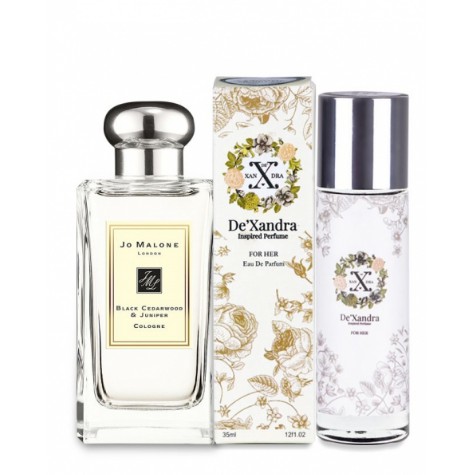 Dexandra inspired outlet perfume