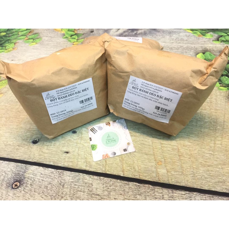 Special sticky rice flour 500g | Shopee Malaysia