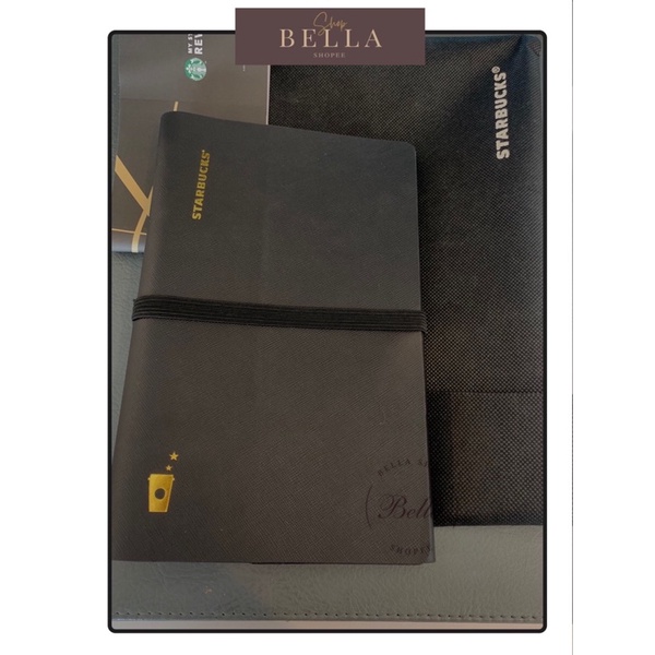 Starbucks Card Collectors Album / Starbucks Card Collection Album Book