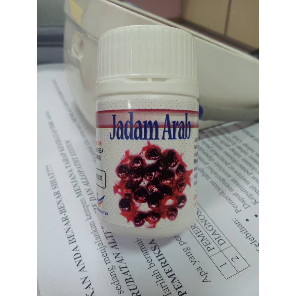 Jadam Arab Penawar Segala Penyakit | Shopee Malaysia