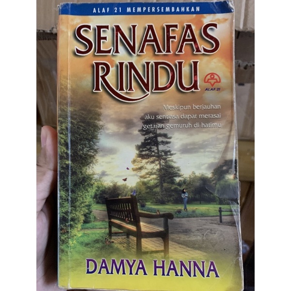 senafas rindu damya hanna | Shopee Malaysia