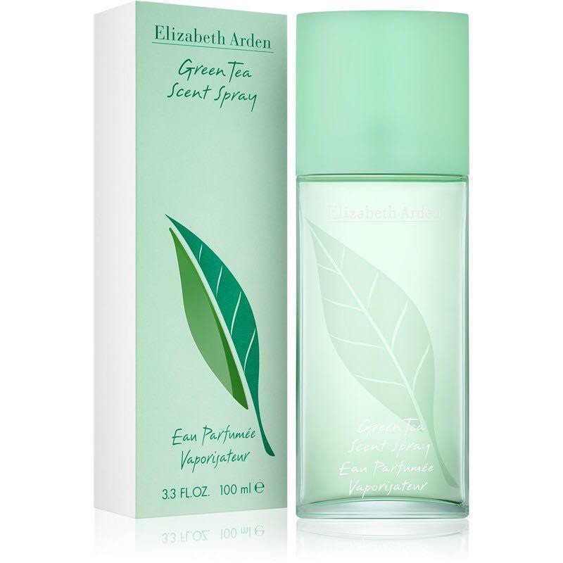 Oir Box HQ_Elizabeth_Arden Green Tea Exotic EDT Perfume For Woman 100ml