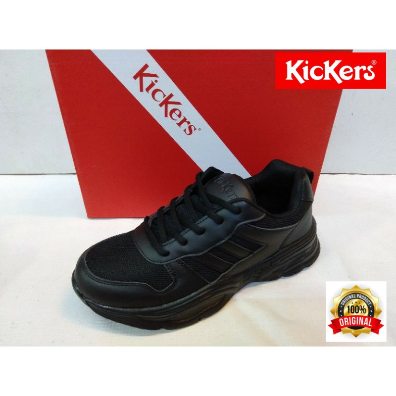 Kickers school shoes size on sale 6