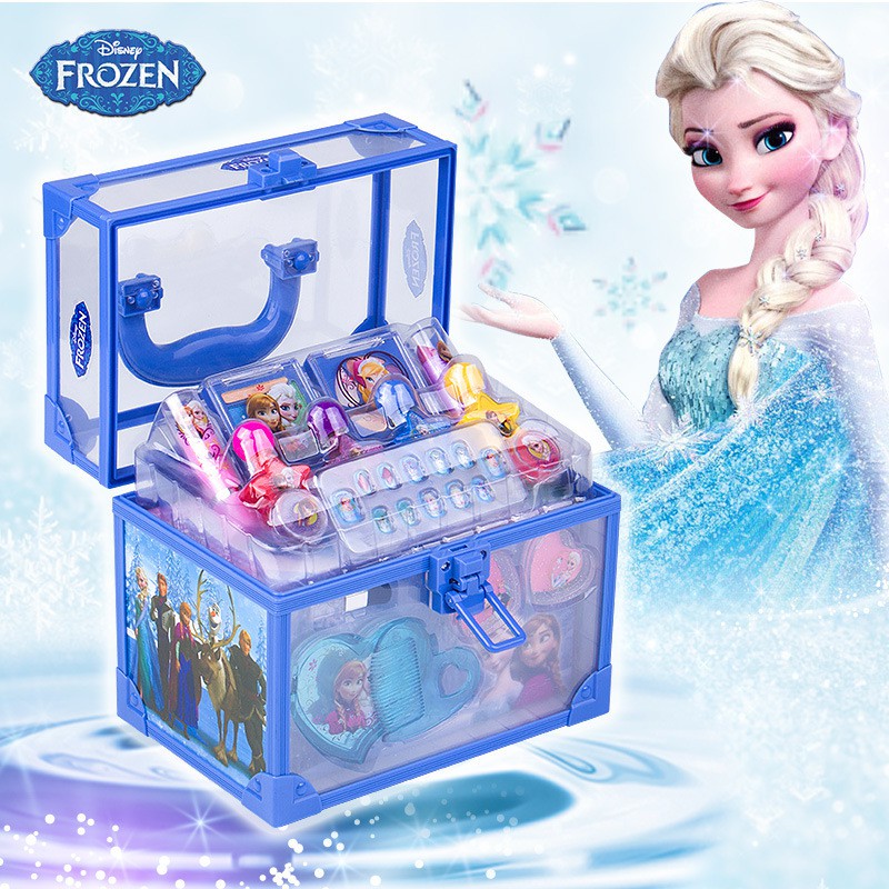 Frozen elsa makeup store set