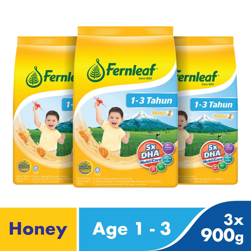 Fernleaf baby milk sales powder