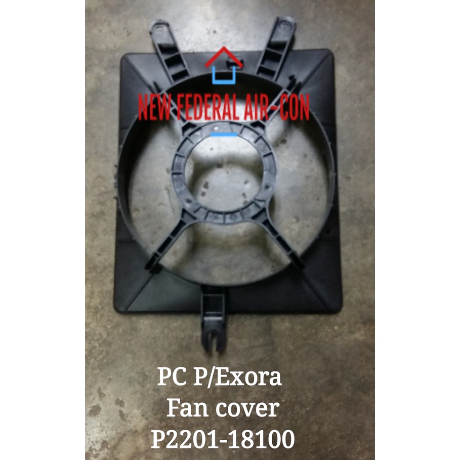 (ORIGINAL) PATCO SYSTEM PROTON EXORA, WAJA, PERSONA, GEN 2 CONDENSER