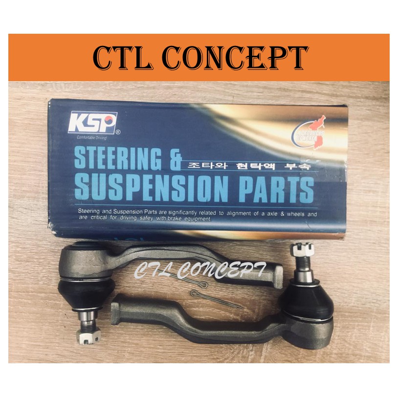 TIE ROD END FORD RANGER II BT50 1 06Y ( IN ) ( KSP ) Shopee Malaysia