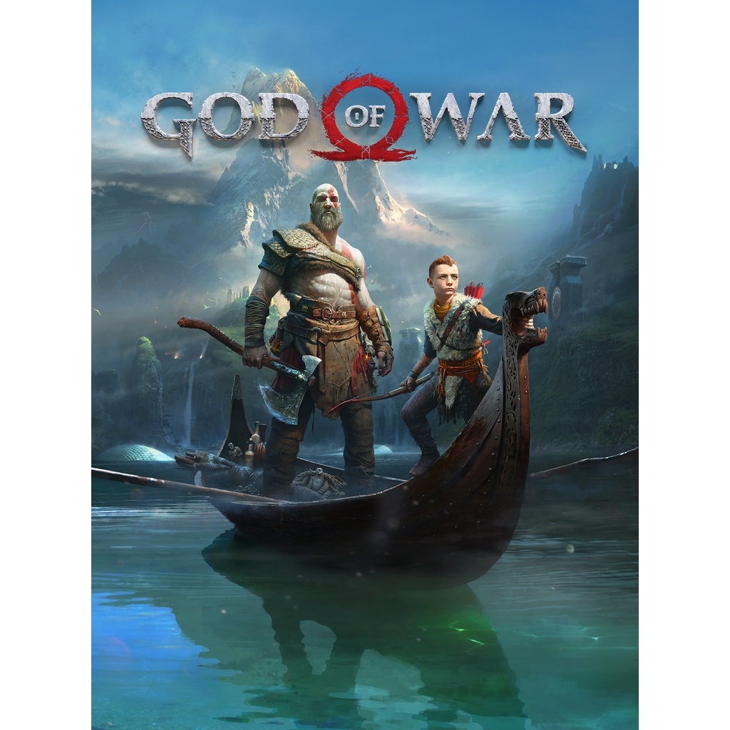 God Of War (PC Games) | Shopee Malaysia