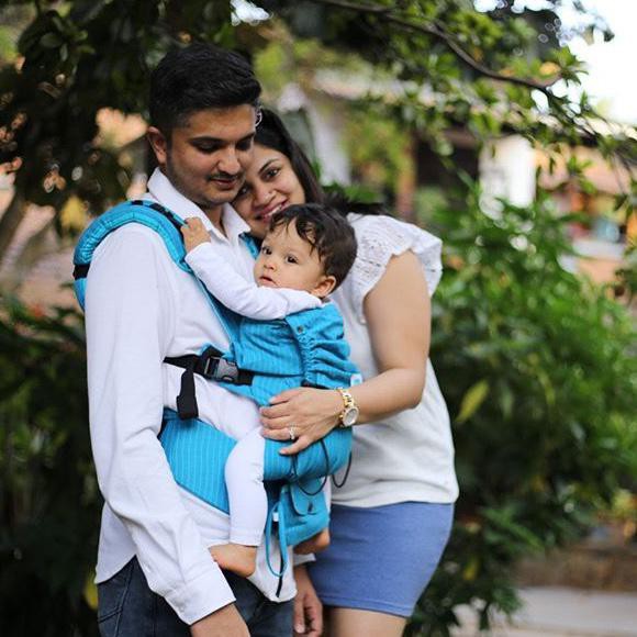 Soul aseema baby store carrier