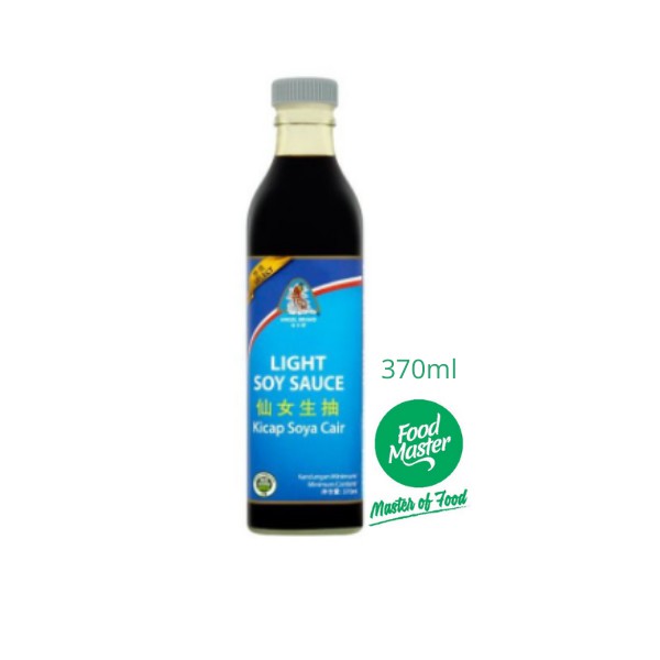 Angel Light Soy Sauce 370ml ( Free Premium Packing ) Shopee Malaysia