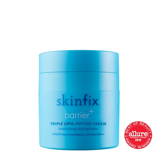 Skinfix Barrier+ Triple Lipid-Peptide Cream 15ml / 50ml / 50ml Refill ...