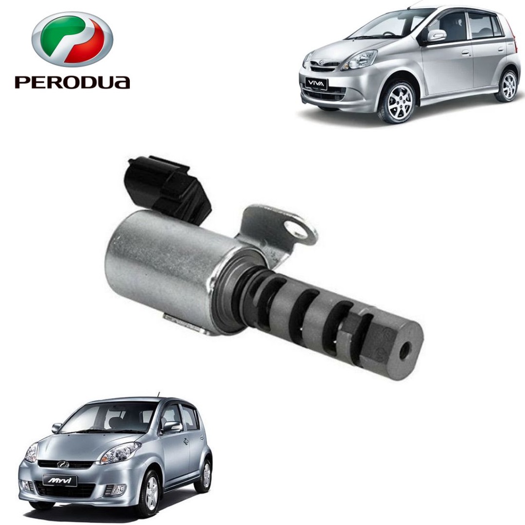 Oil Control Valve Solenoid Valve Perodua Viva 1.0 Myvi 1.0 13830