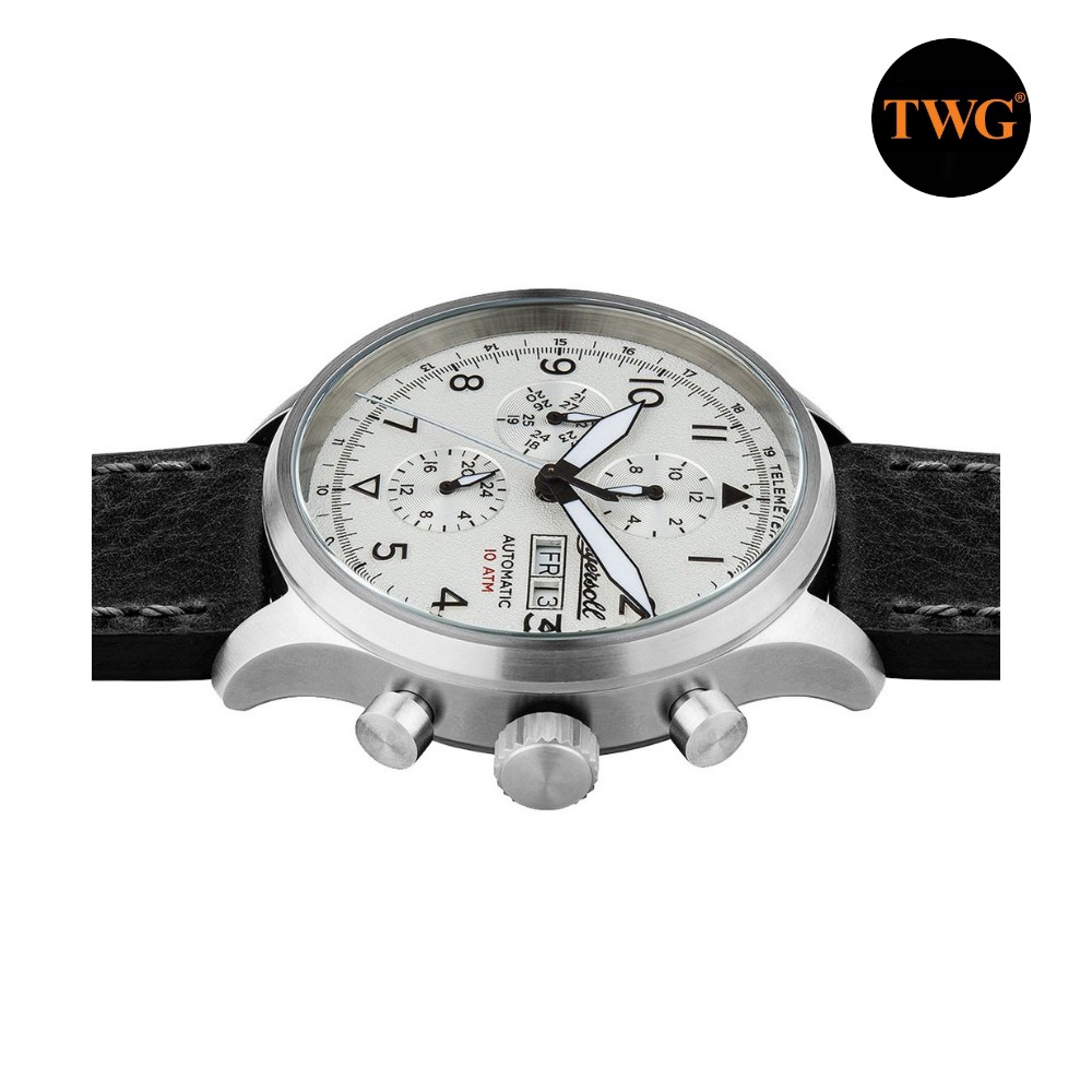 Ingersoll The Bateman Multifunction Automatic Watch I01901 Shopee Malaysia