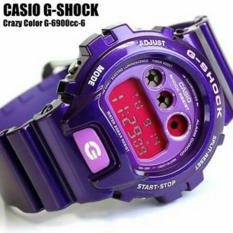 G shock best sale cc6 price