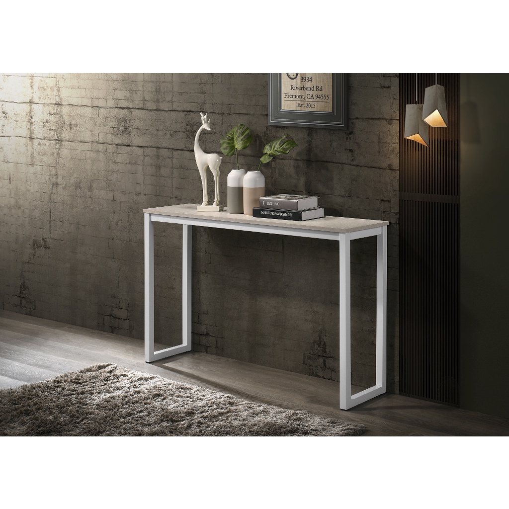 KRISTY Console Table Meja Console Meja Hiasan Ruang Tamu Meja Hiasan ...